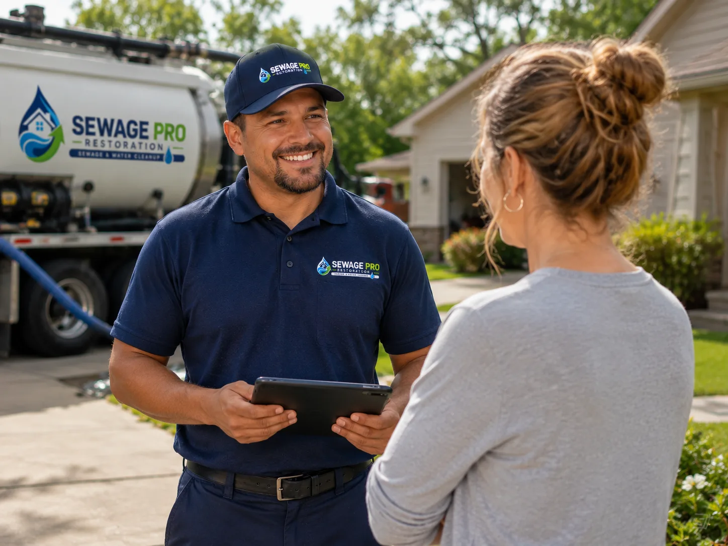 Sewage Cleanup Services Jackson, OH FAQs